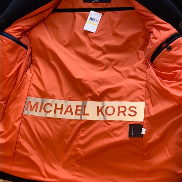 Michael Kors wool coat - Picture 8 of 8